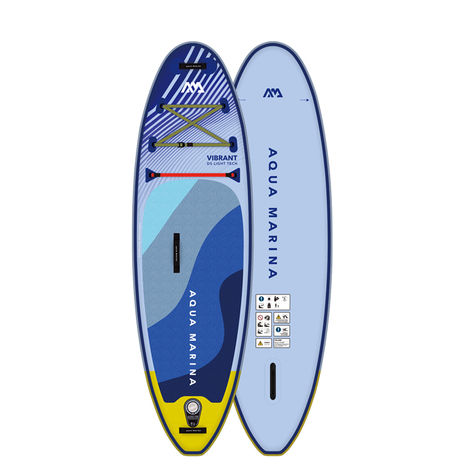 Aqua Marina Vibrant Youth All-Around iSUP 8' 0